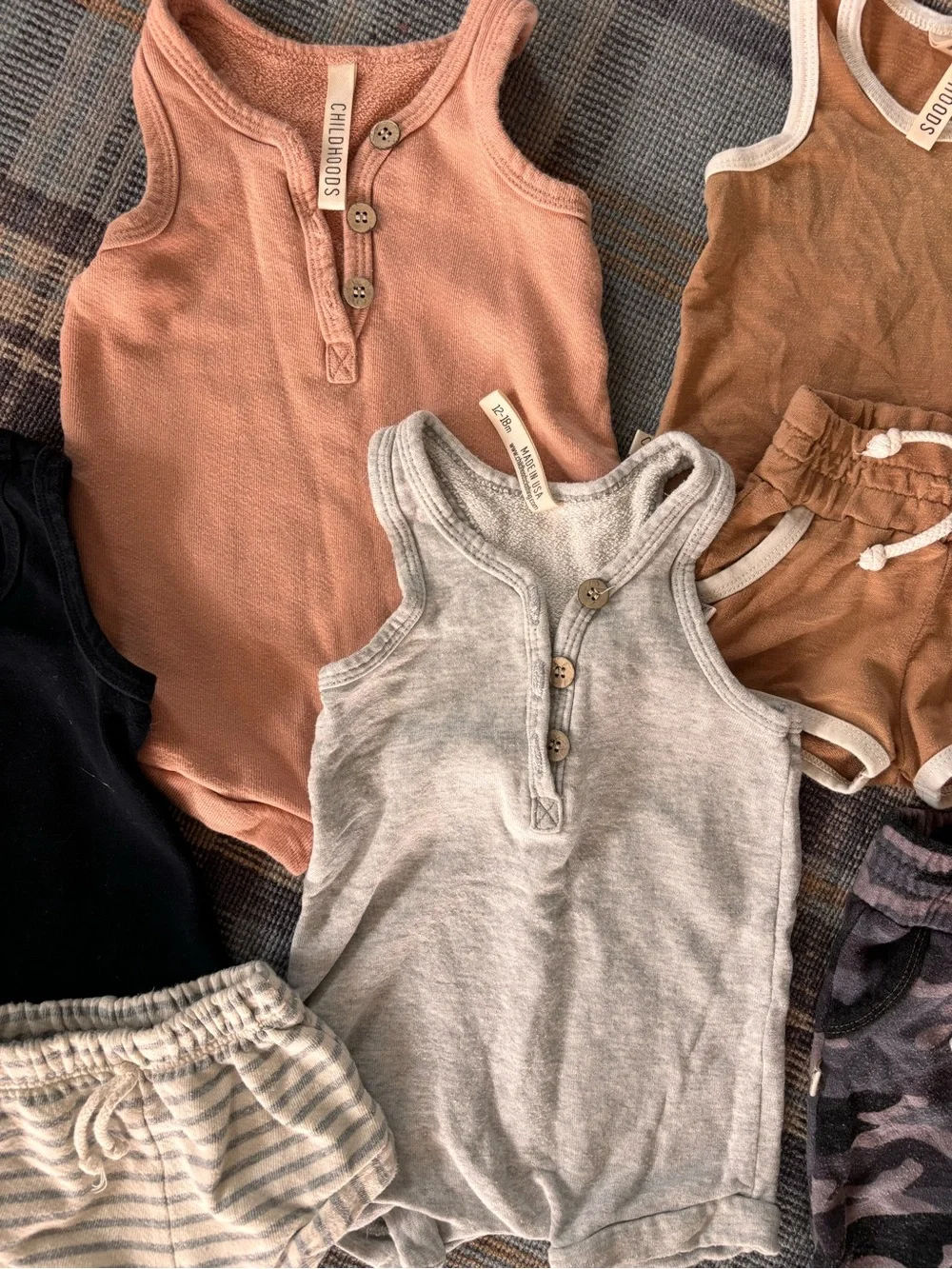 Childhoods Clothing jackpot lot